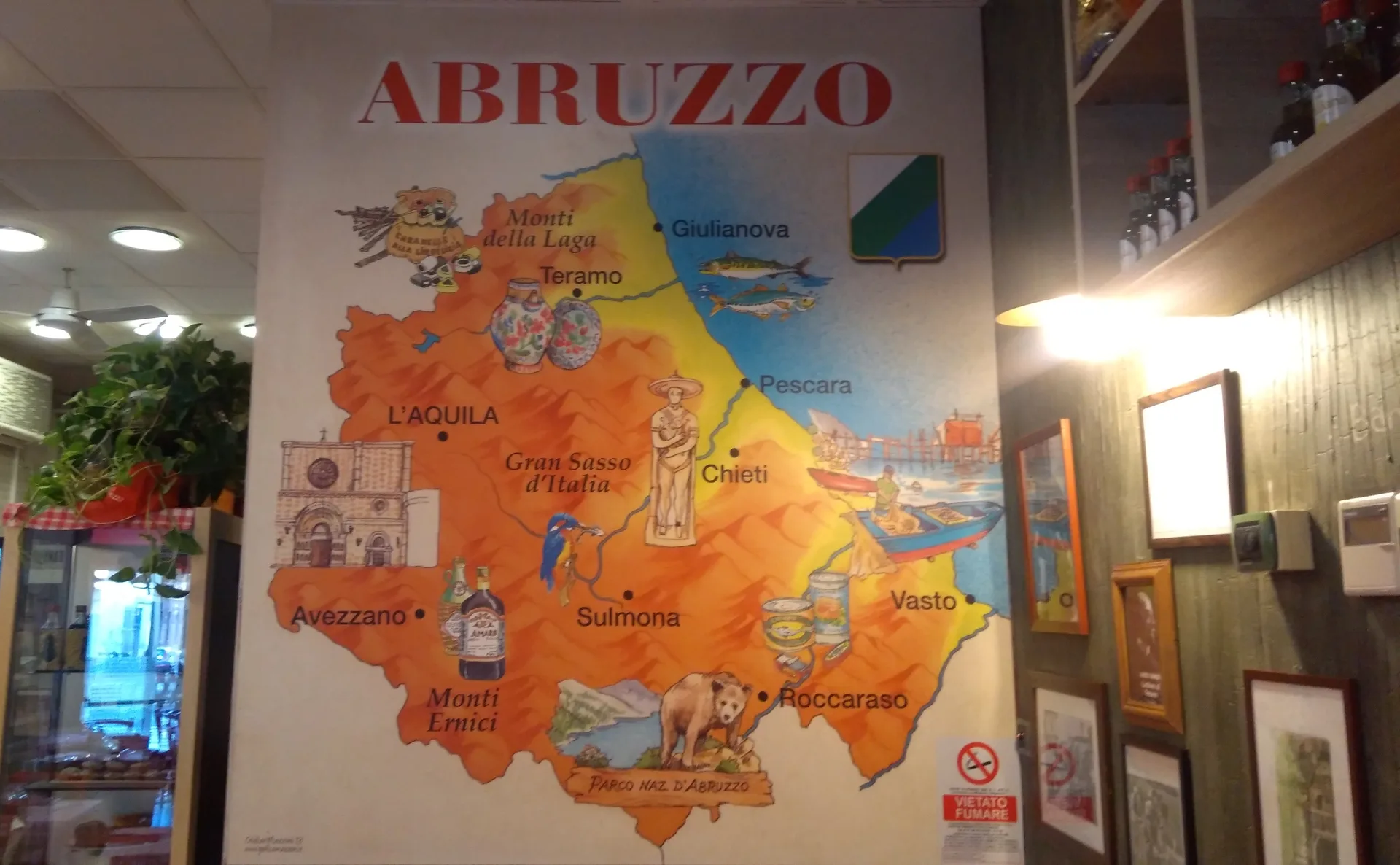 Da Giannino - L'Angolo d'Abruzzo — photo 20