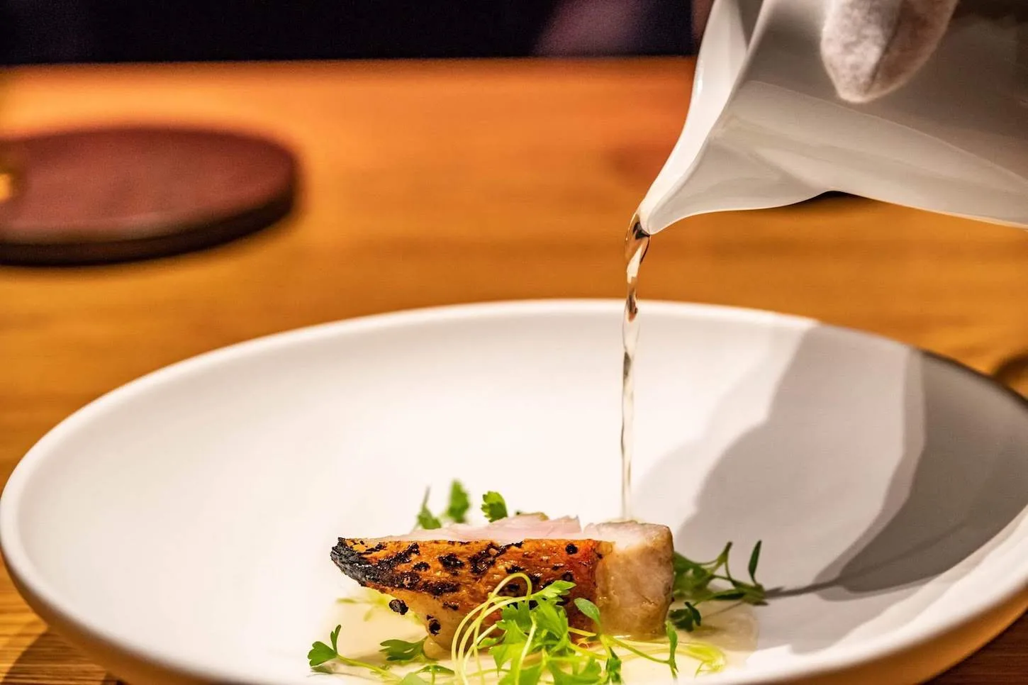 ristorante NAKAMOTO — food