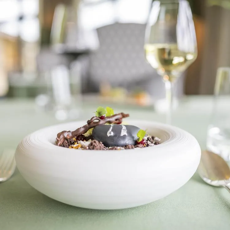 Gourmetrestaurant Silberdistel — photo 85
