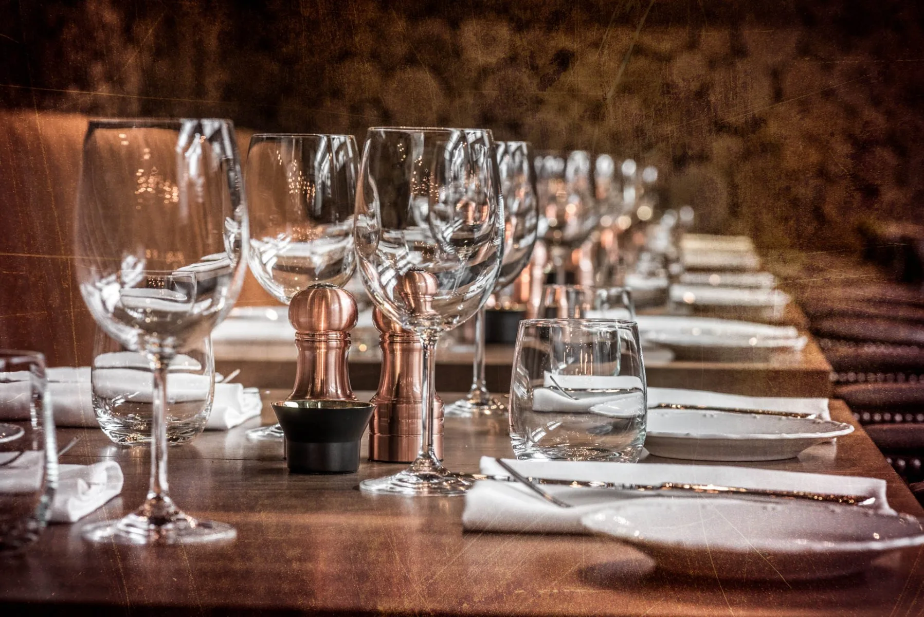 Montana Steakhouse & Bar — atmosphere
