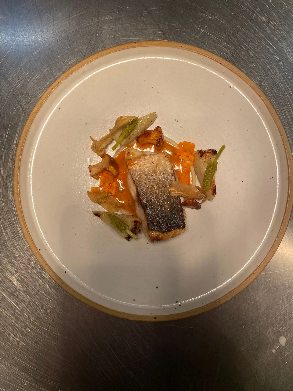 La Maison d'Avignon — food