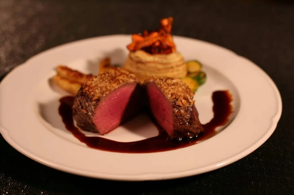 Astenblick - die feine Küche — food