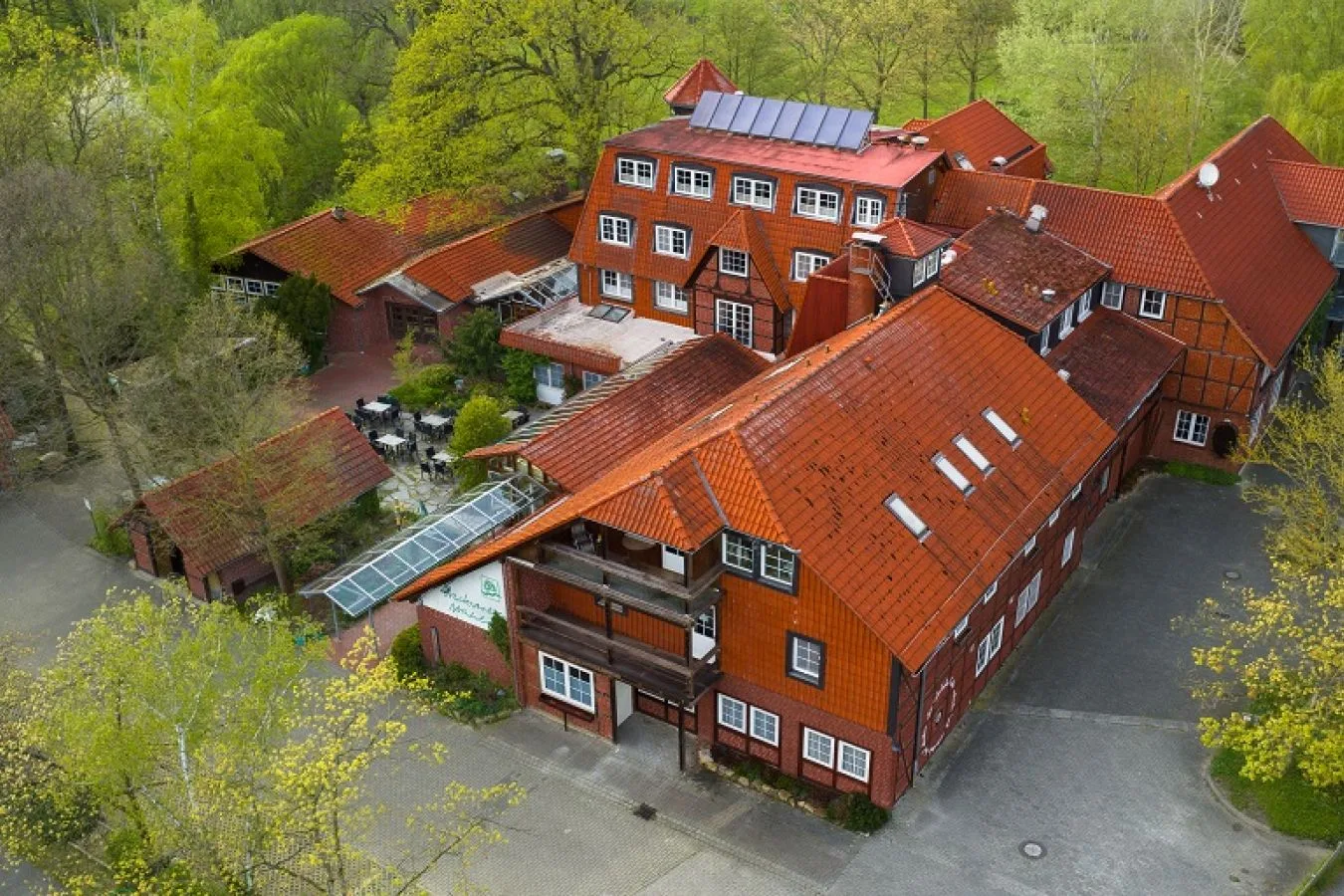 Restaurant Brackstedter Mühle — photo 9