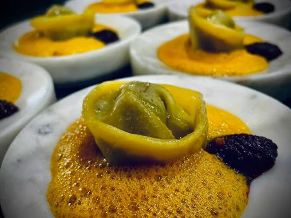 La Maison de Pierre — food