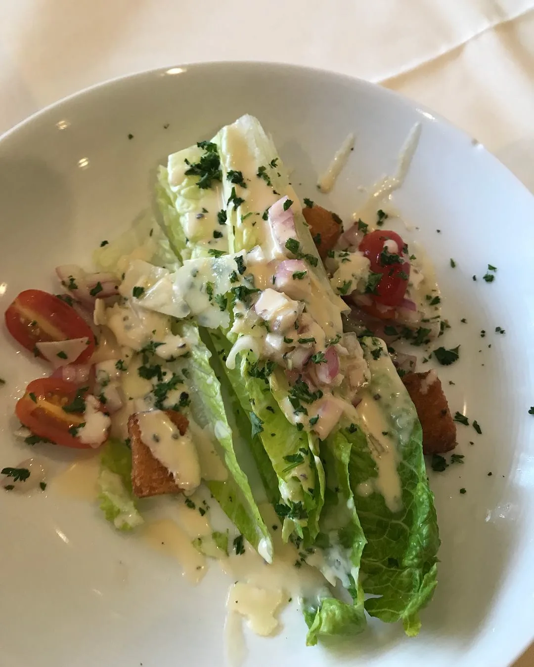 Osteria Avanti — food