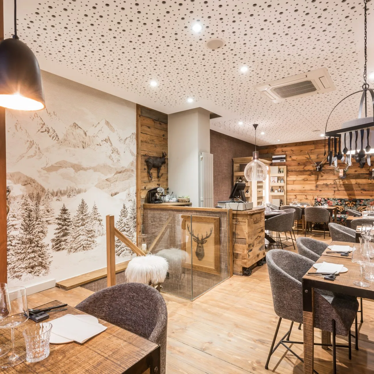 Eth Bistro Gastro Espai — photo 27