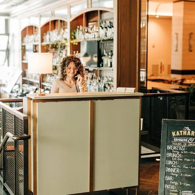 Katharine Brasserie & Bar — photo 23