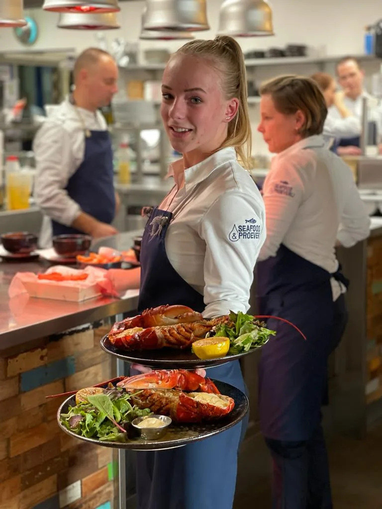 Seafarm, Middelburg
