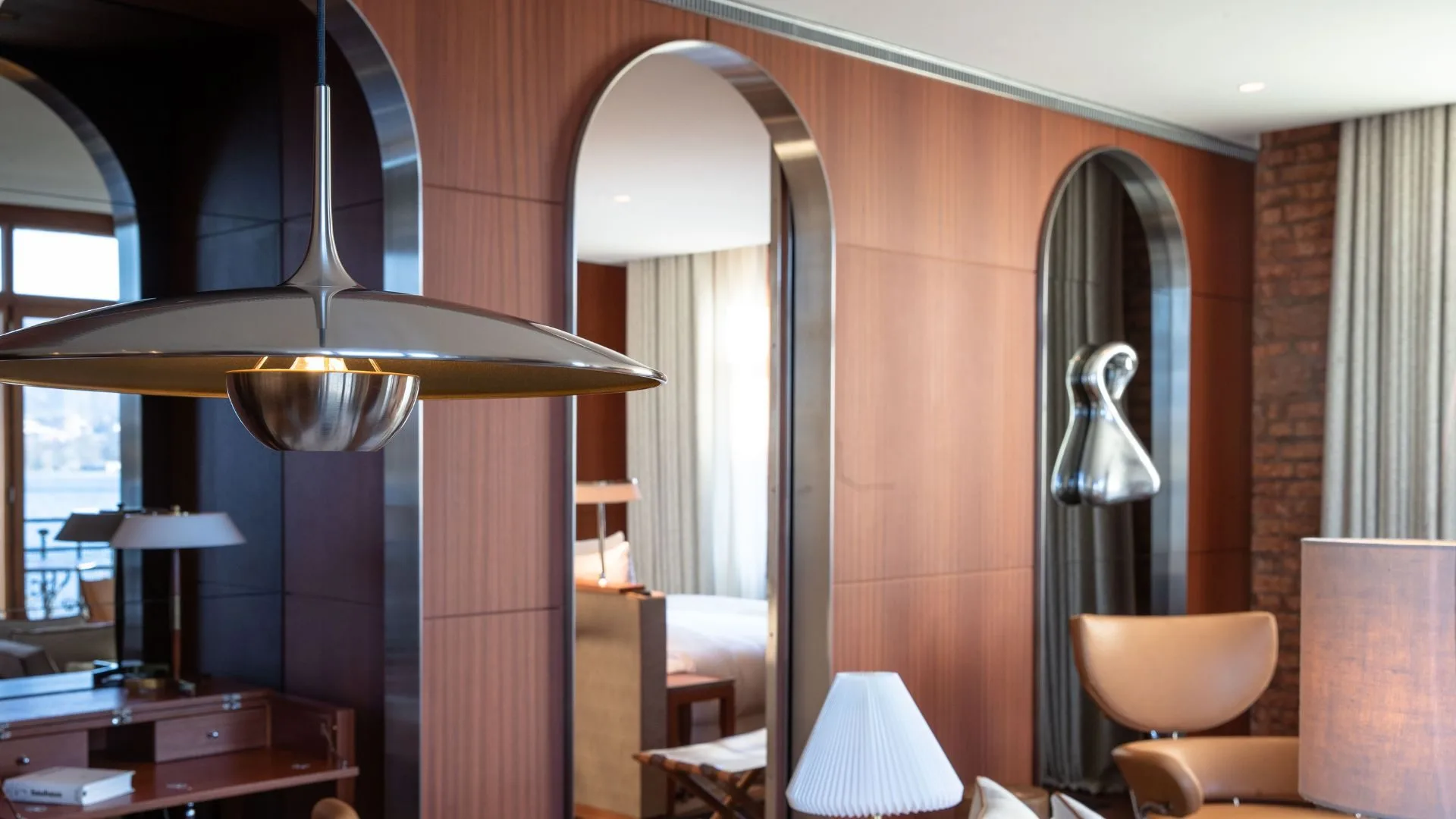 La Réserve Eden au Lac Zurich — photo 15