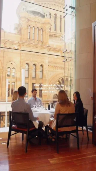 Glass Brasserie — photo 5