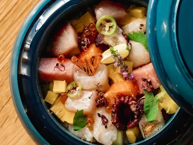 Sushi Hil, Vancouver