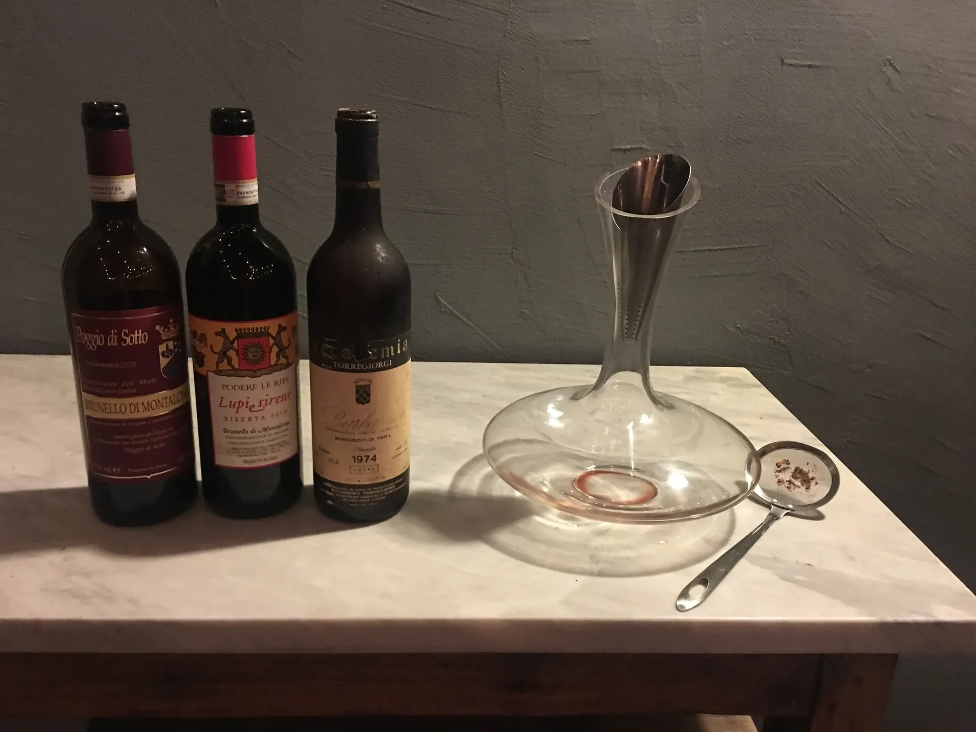 VENETO Ristorante Italiano — drink