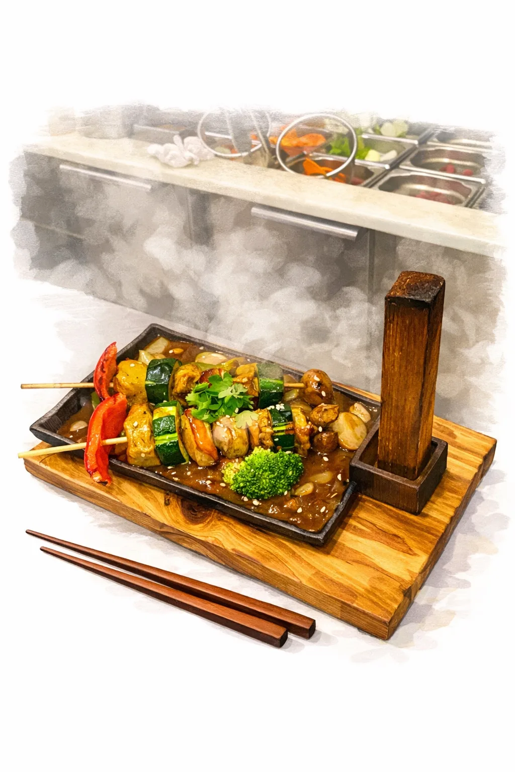 min food — photo 19