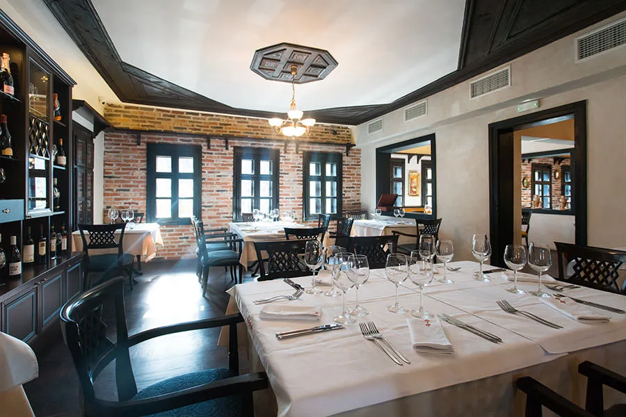 STAMBOLIJSKI RESTORAN — photo 12