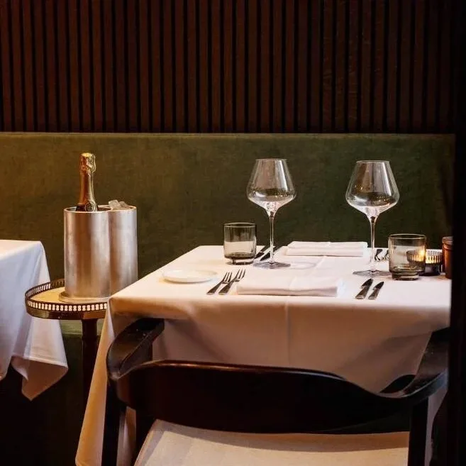 Bistrot Fromm — atmosphere