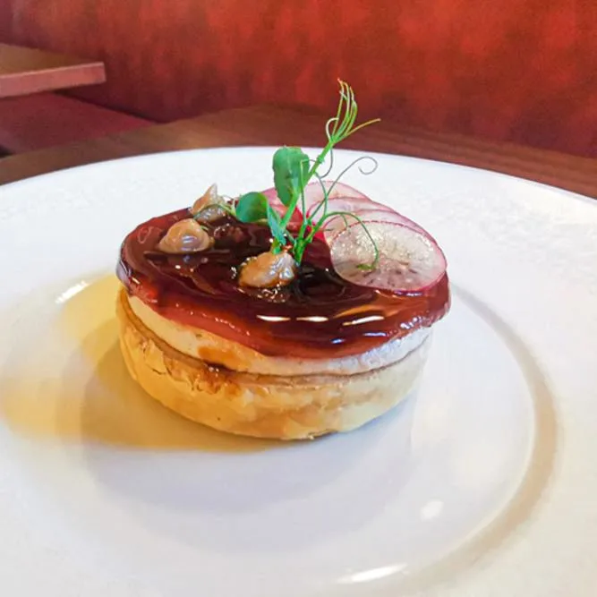 Le Moissonnier Bistro — photo 13