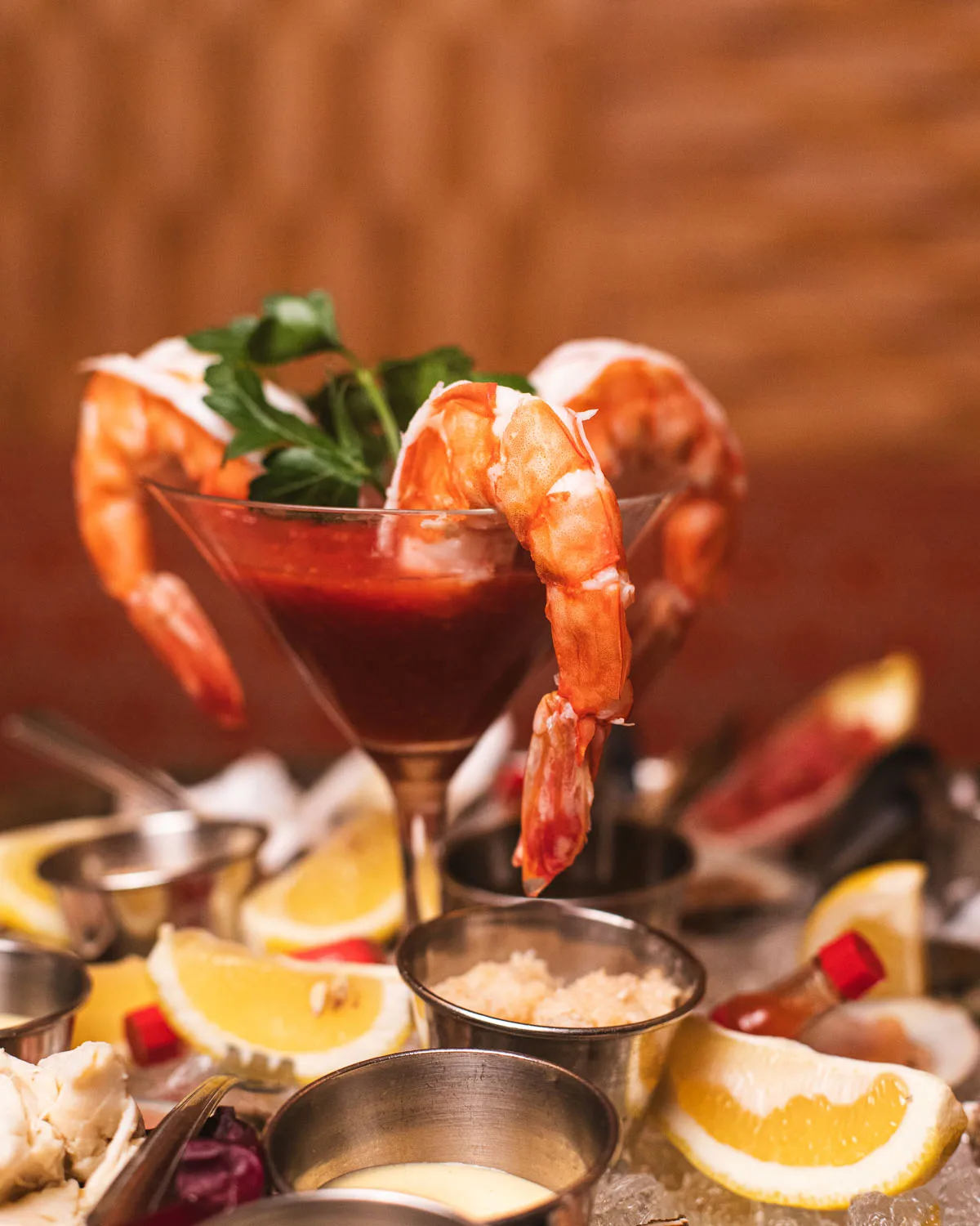 La Griglia Seafood Grill & Wine Bar — photo 28