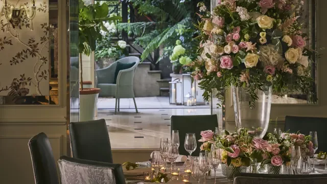 Dining Room at The Goring — photo 38