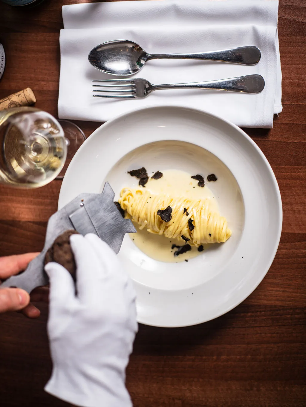 Ristorante Cleo — food