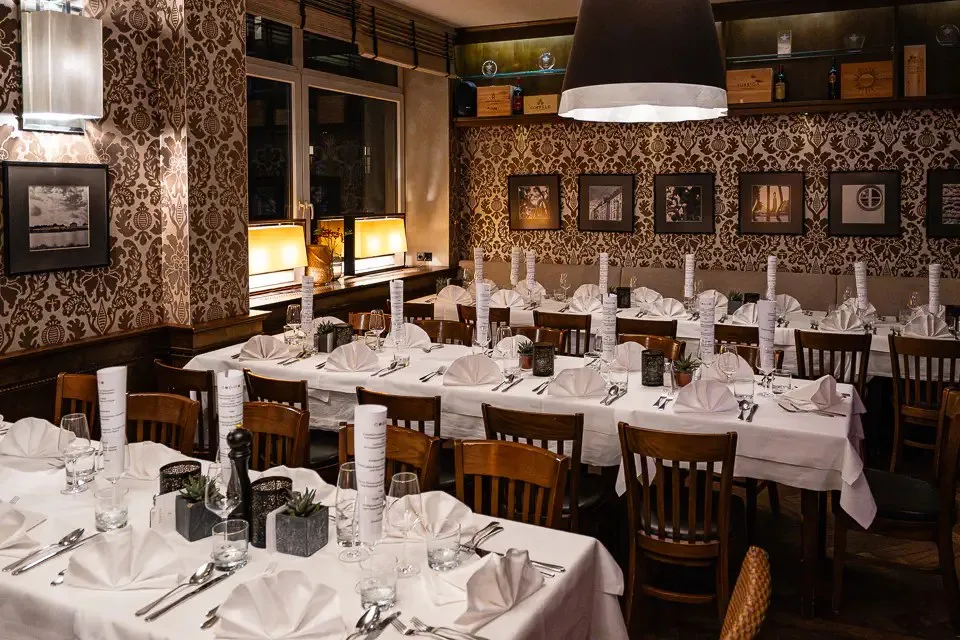 Ristorante Romans — photo 49