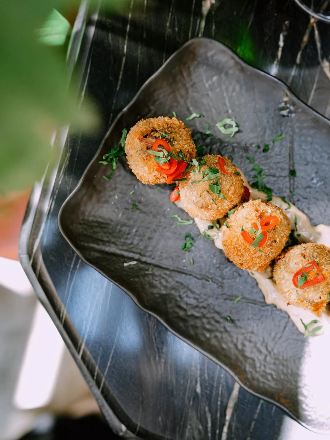 Allen Kitchen & Cocktail — food