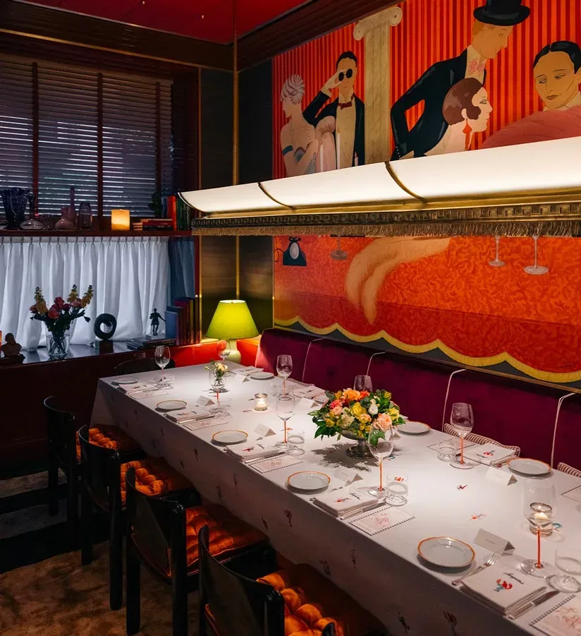 Langosteria, Milan