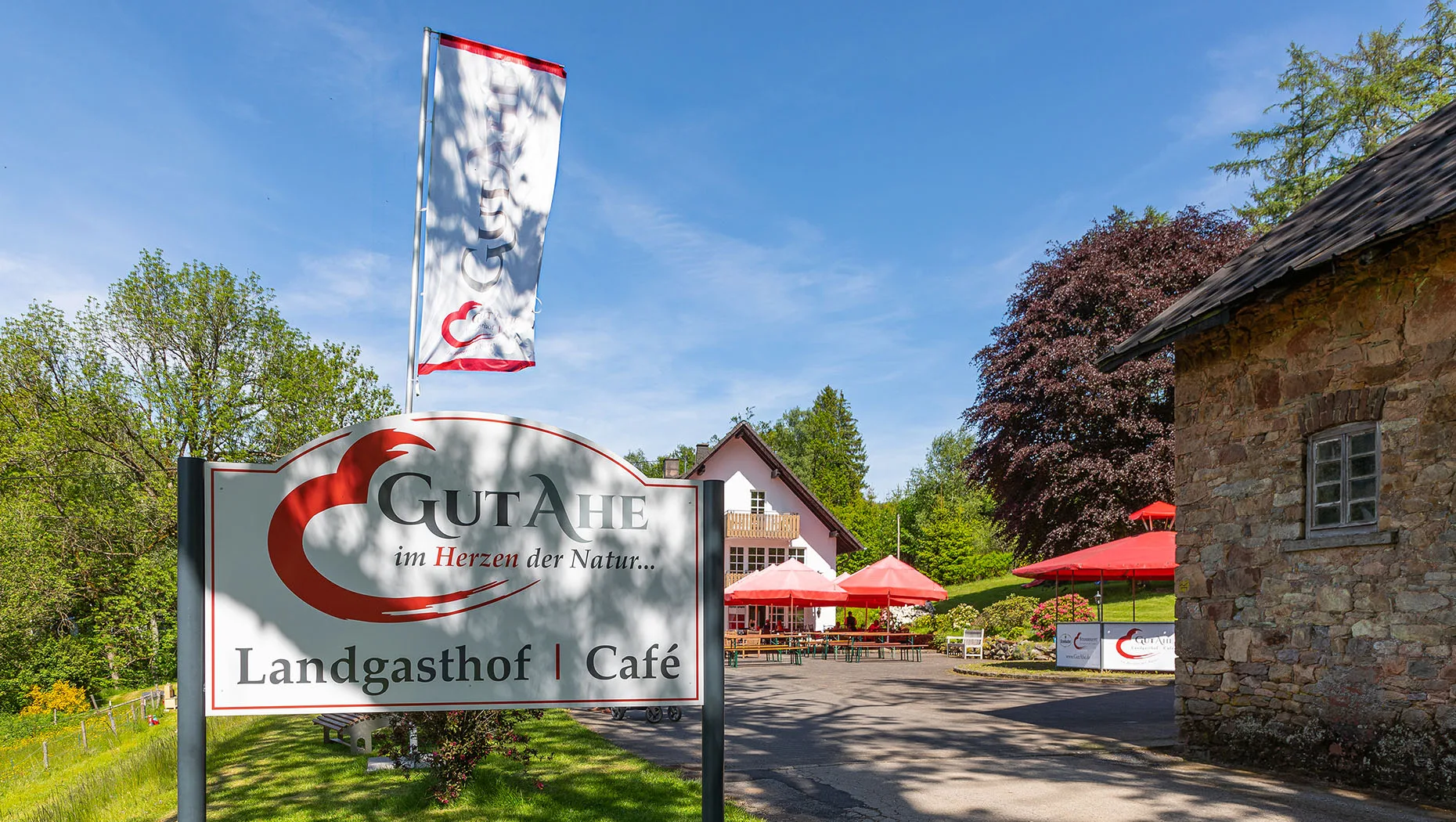 Landgasthof Café Gut Ahe — photo 10