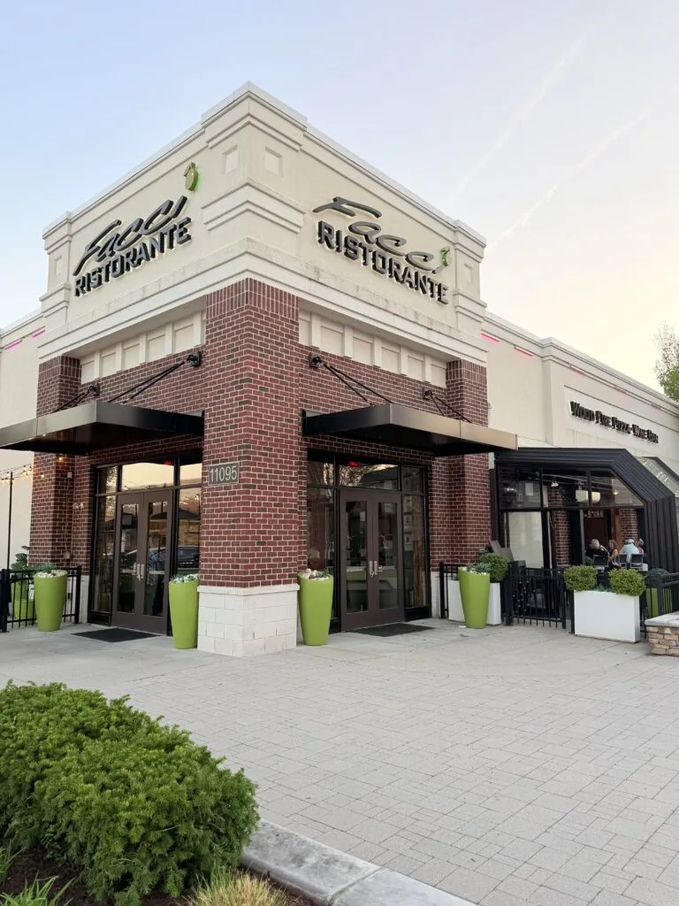 Facci Ristorante, Columbia