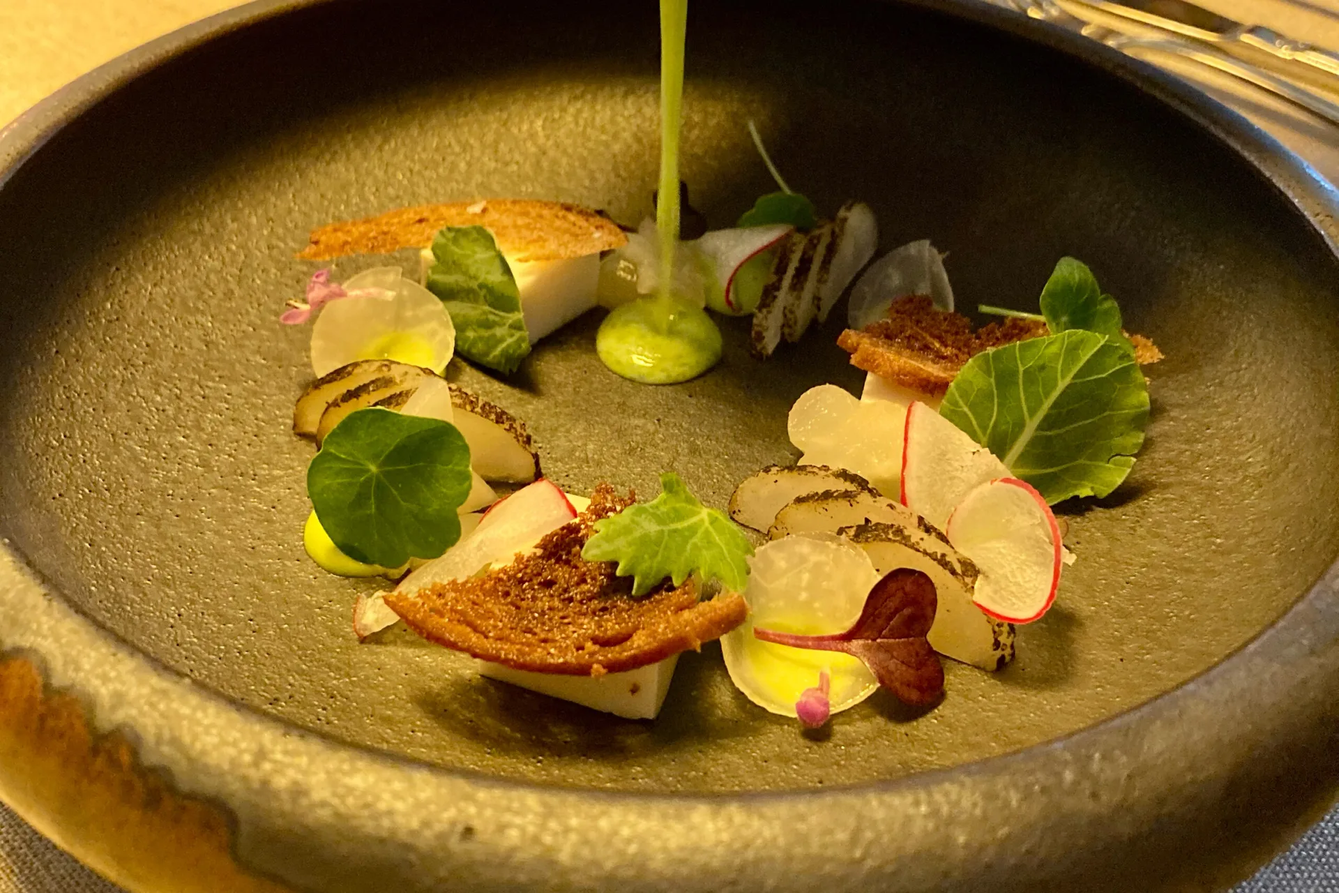 Ratsstube — food