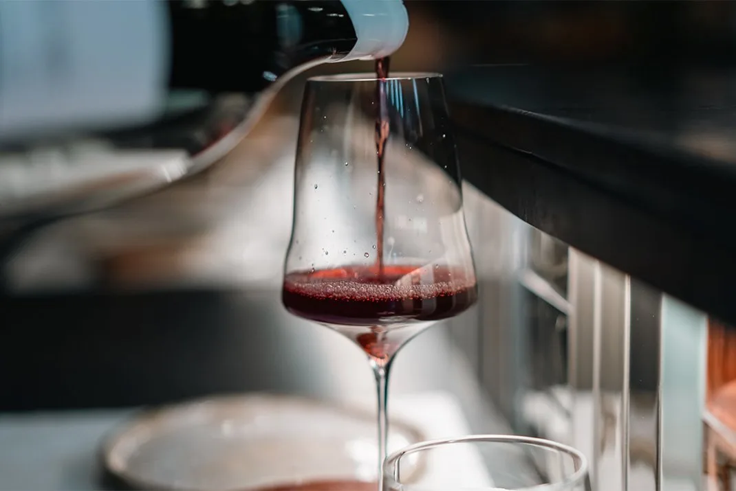DINS Santi Taura — drink