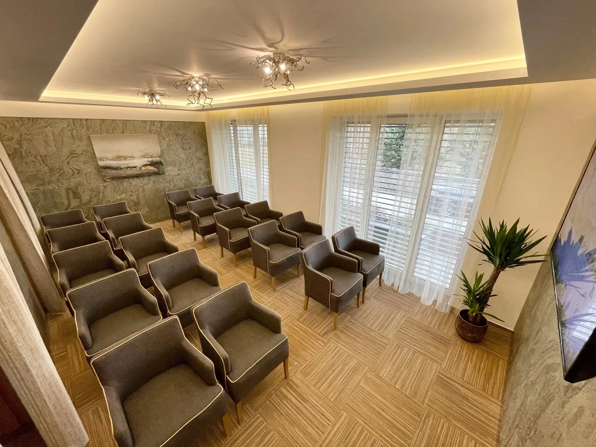 Ardesia restaurant v Hotelu Bartoš — photo 40