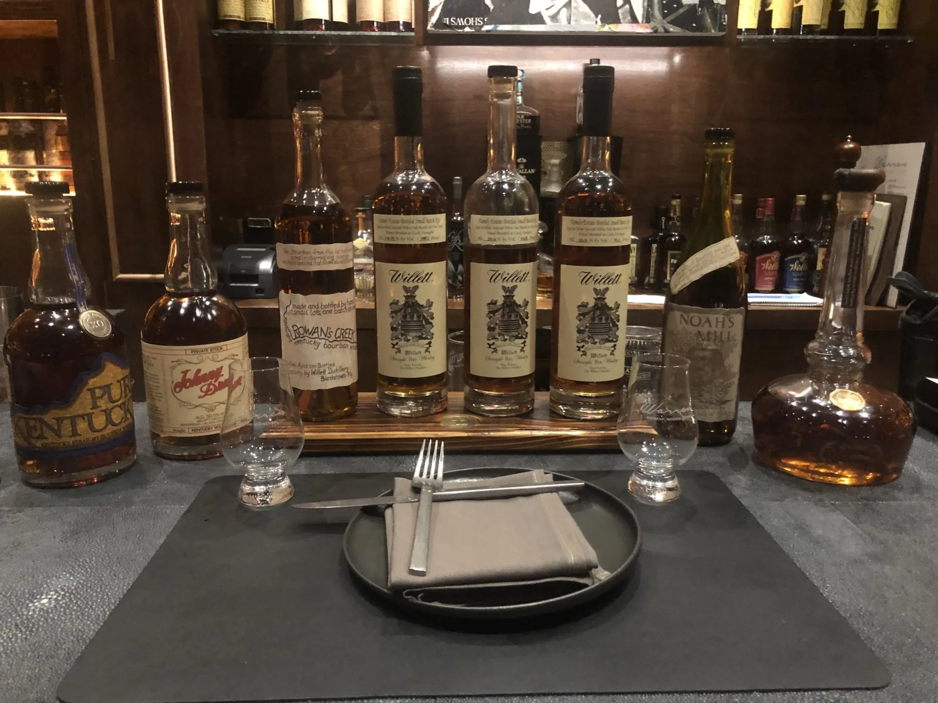 Warren American Whiskey Kitchen — photo 43