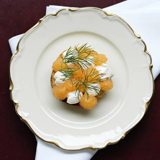 Brasserie Bobonne — food