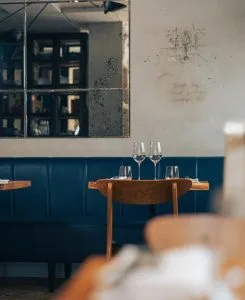 Rooster, Paris