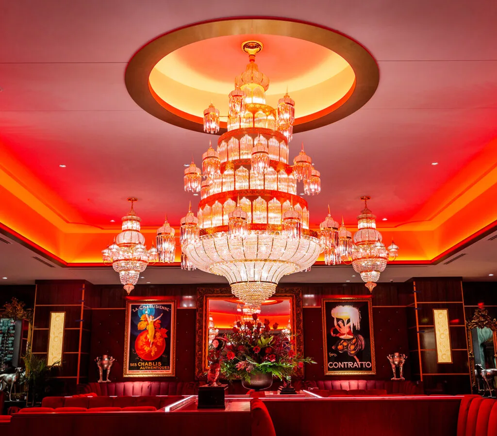 Jeff Ruby's Steakhouse — photo 17
