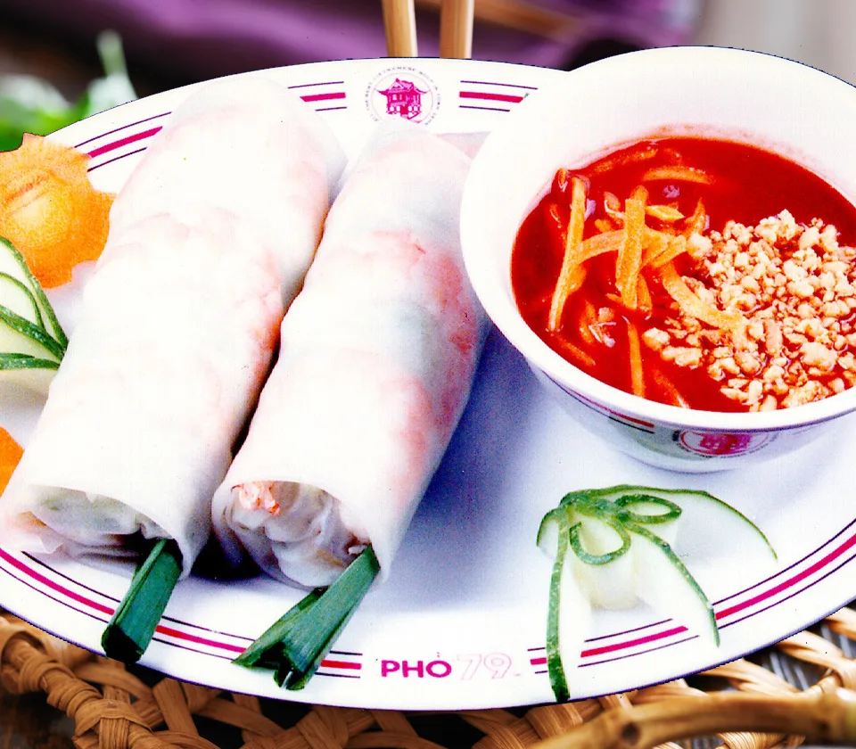Phở 79 — food