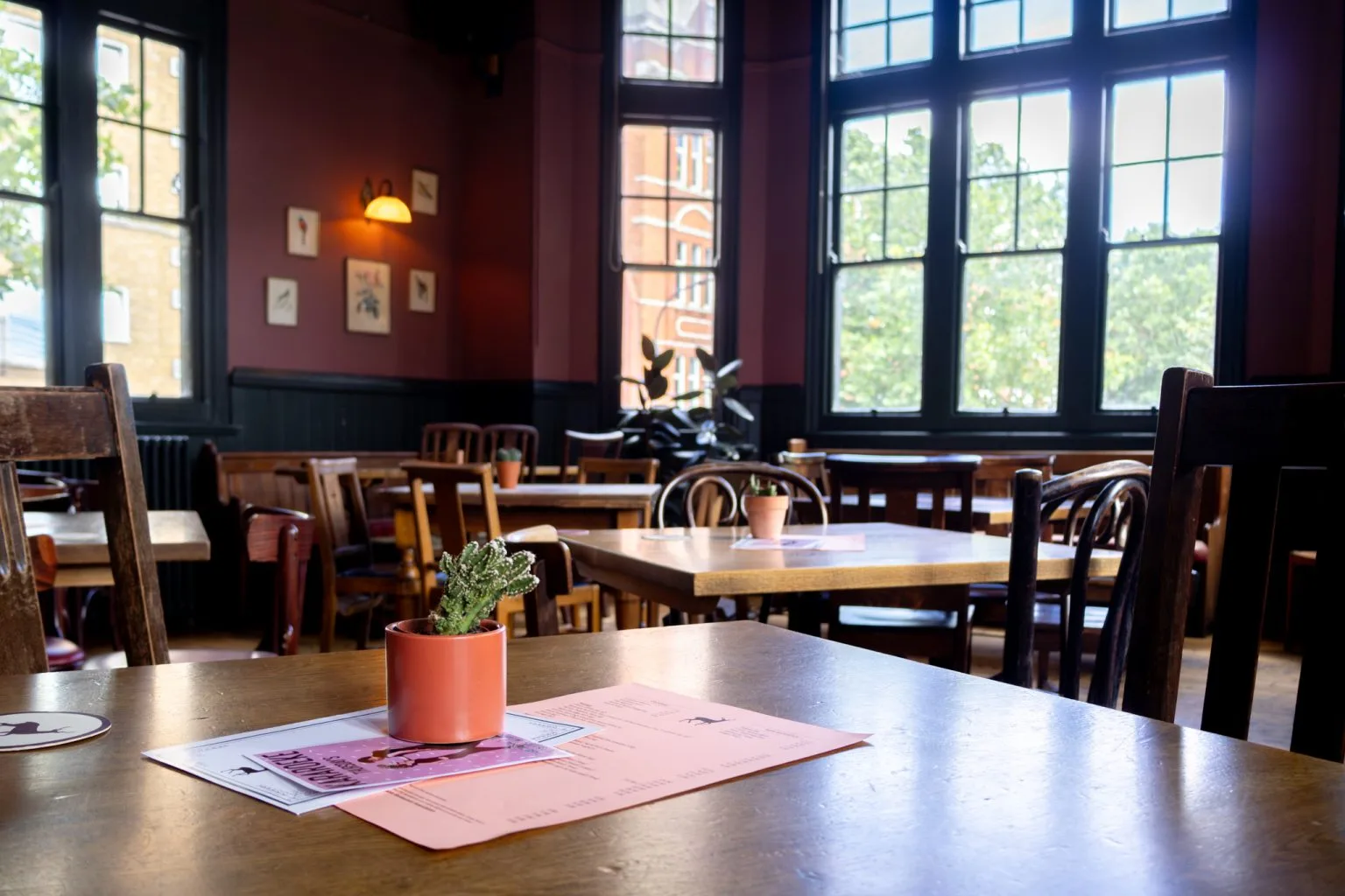 The Roebuck — photo 44