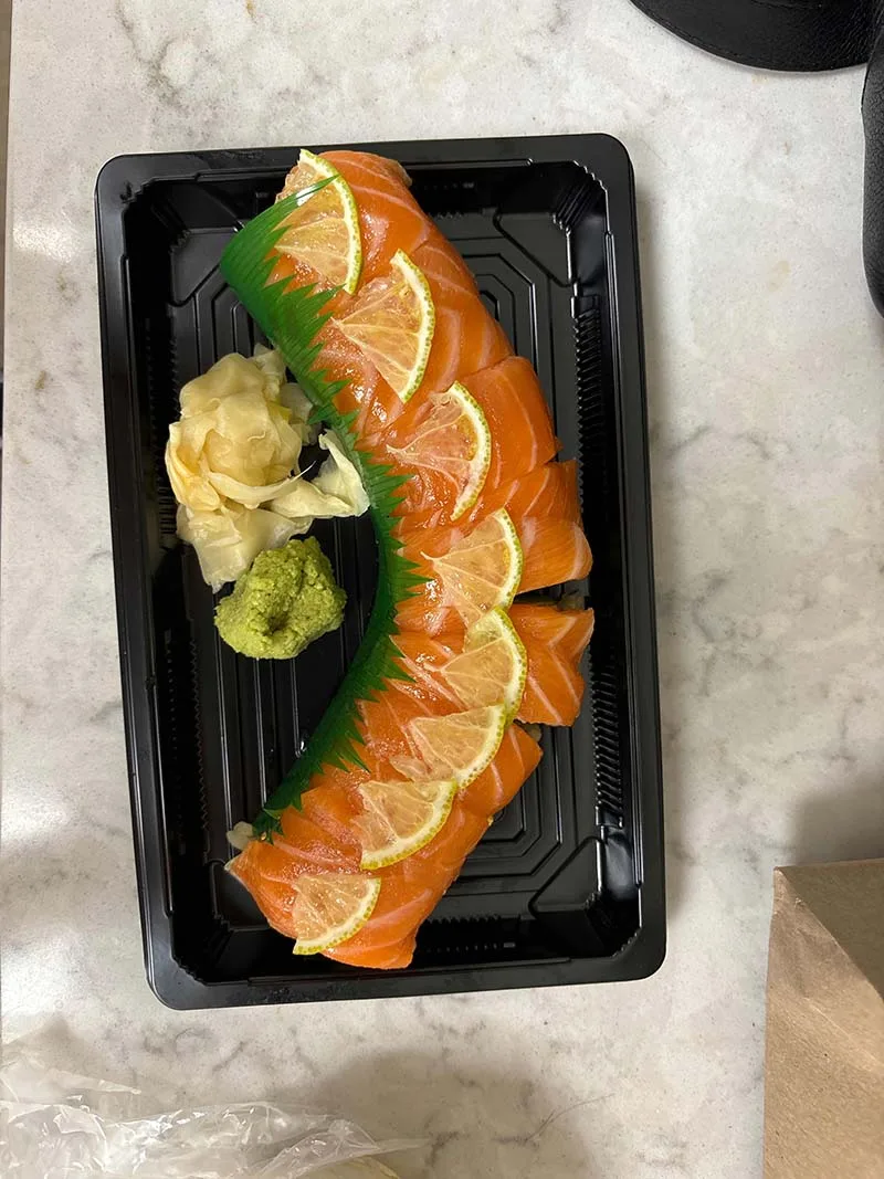 Masa's Sushi — photo 46