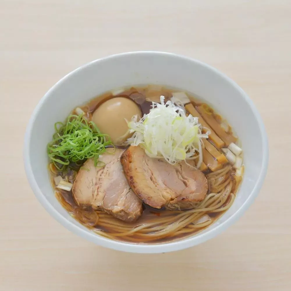 Sasaki Seimenjo — food