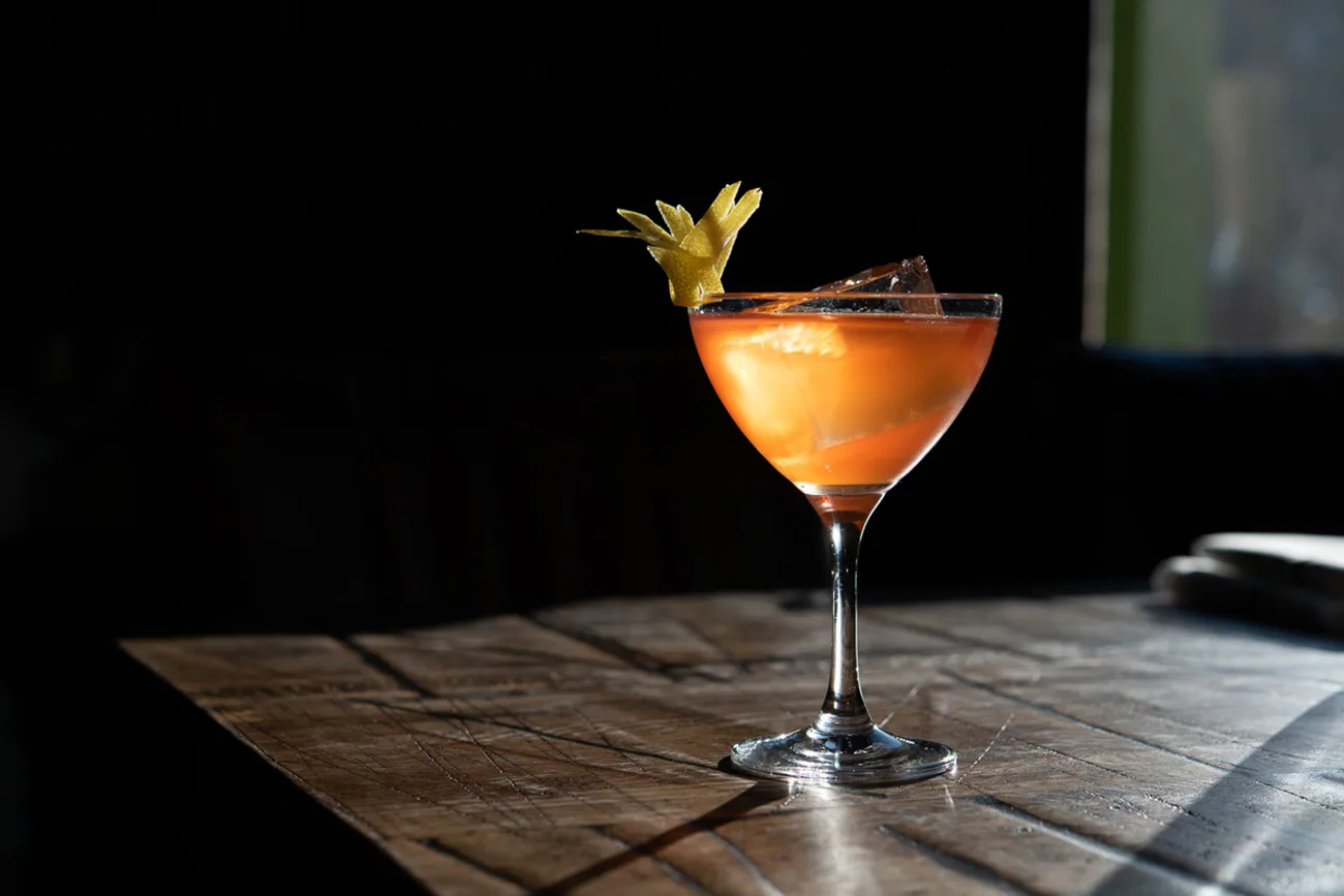 RGE RD — drink