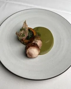 Topolobampo — food