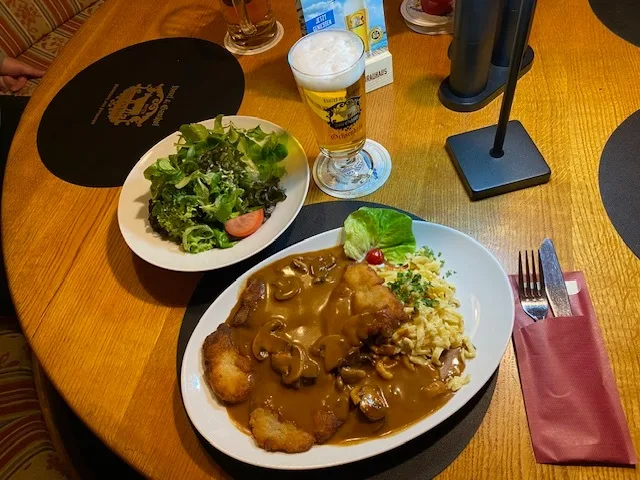 Restaurant Zum Ochsen — photo 29