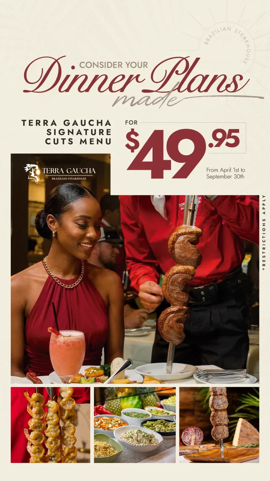 Terra Gaucha Brazilian Steakhouse — photo 4