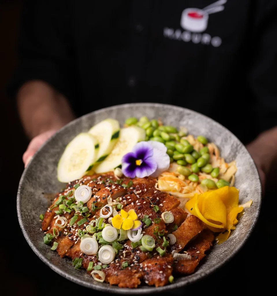 Maguro Restaurant & Sushi bar — photo 23