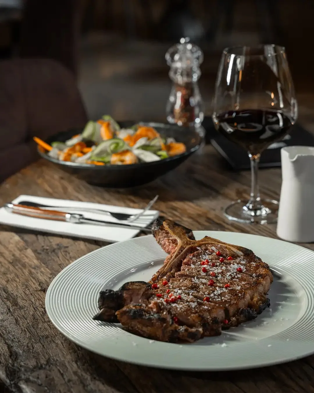 PRIME STEAK restaurant — photo 8