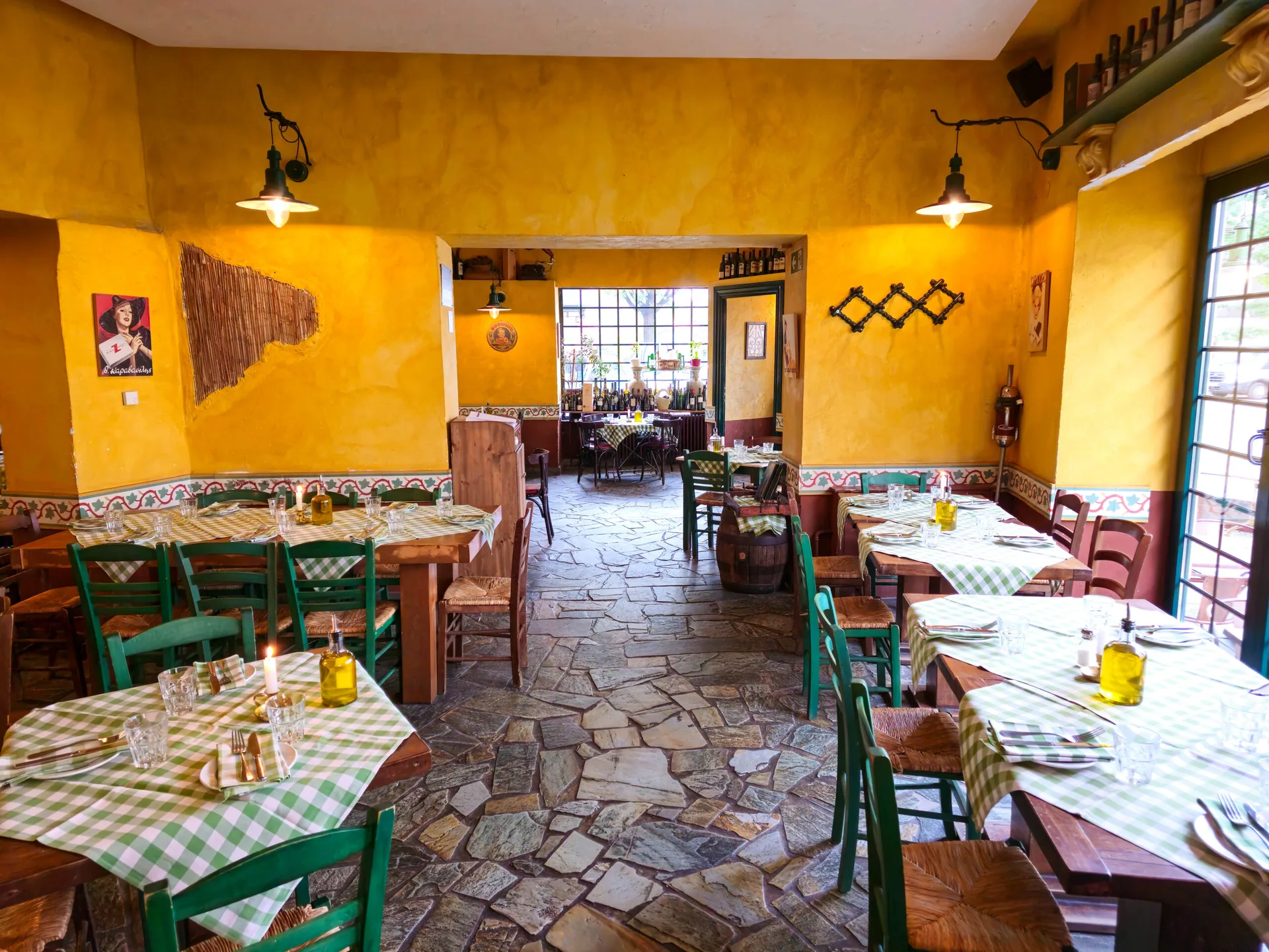Taverna Ousia — photo 23