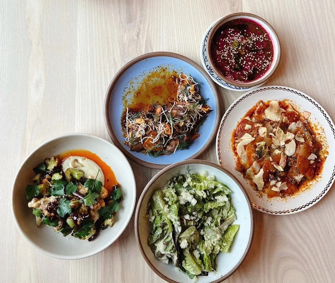 Little Bear — food