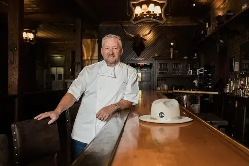 The Lonesome Dove Western Bistro, Fort Worth