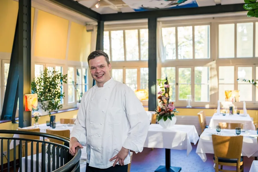 Restaurant Villa Esche — photo 14