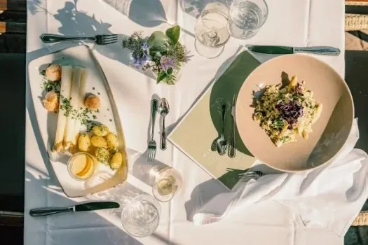 Eisvogel Restaurant — photo 15